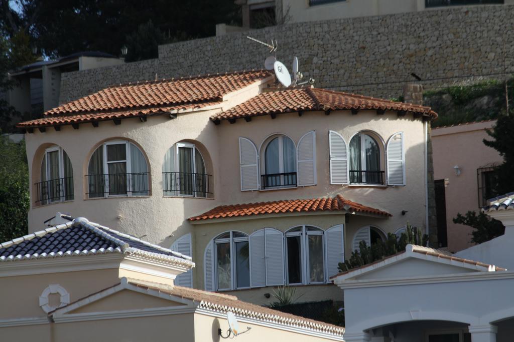 Apartamentos El Tosal 47A 卡尔佩 外观 照片