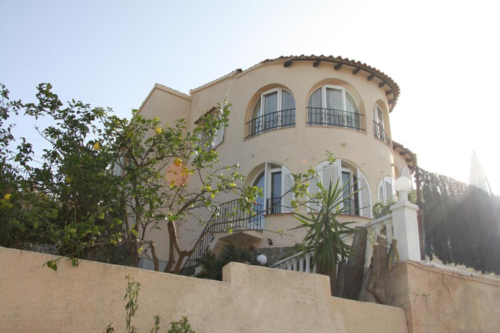 Apartamentos El Tosal 47A 卡尔佩 外观 照片