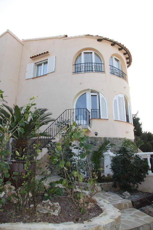 Apartamentos El Tosal 47A 卡尔佩 外观 照片