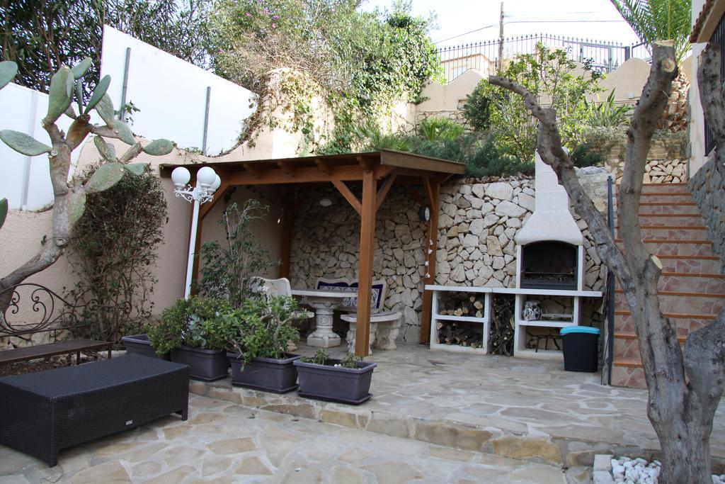 Apartamentos El Tosal 47A 卡尔佩 外观 照片