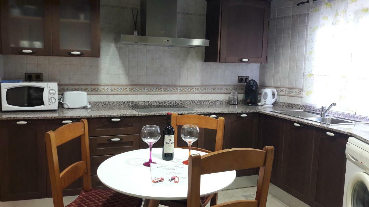 Apartamentos El Tosal 47A 卡尔佩 外观 照片